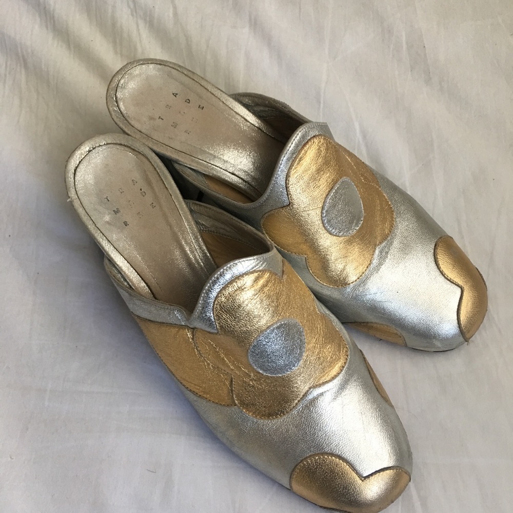 Trademark Kriss Mule